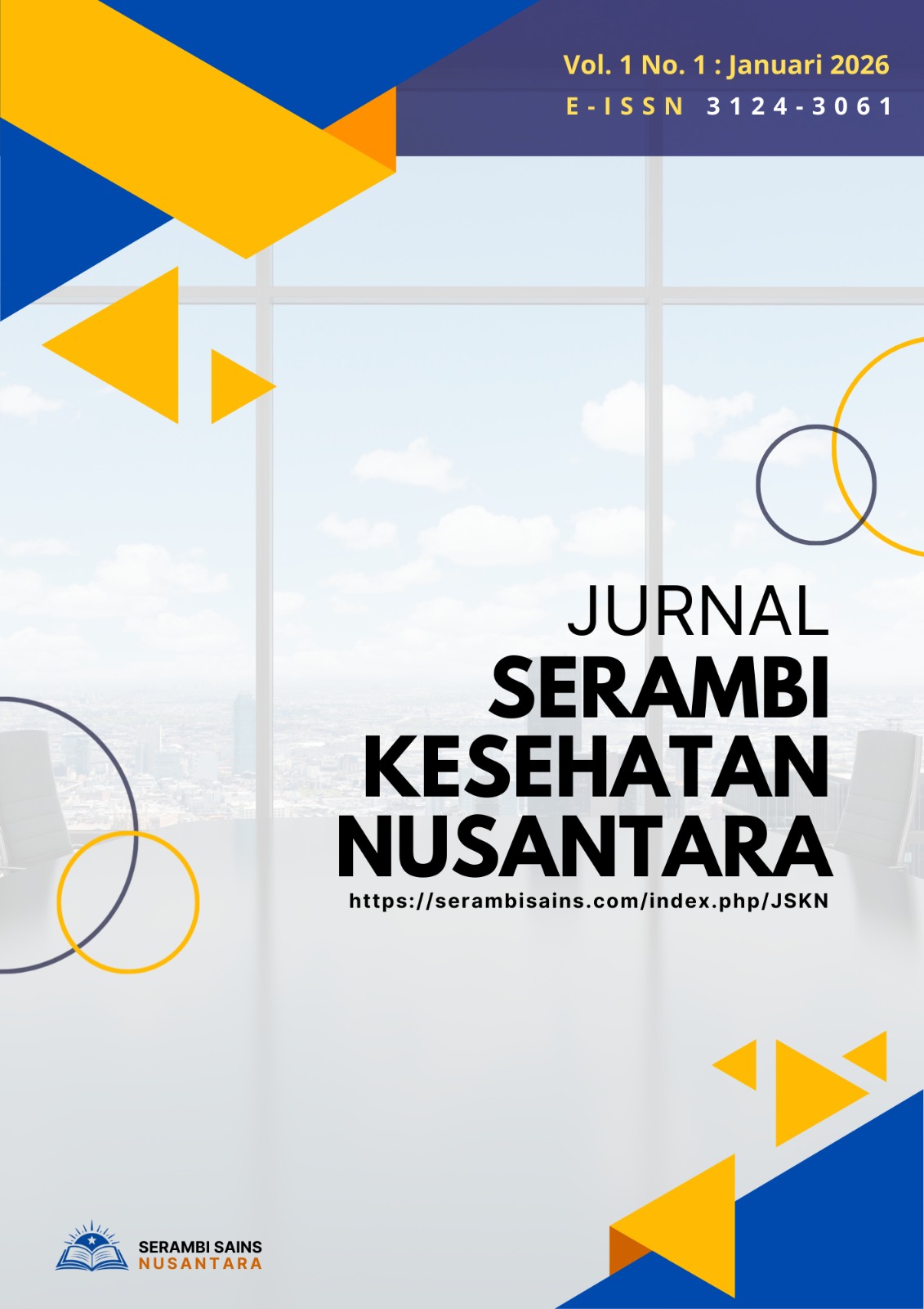 					View Vol. 1 No. 1: januari 2026
				